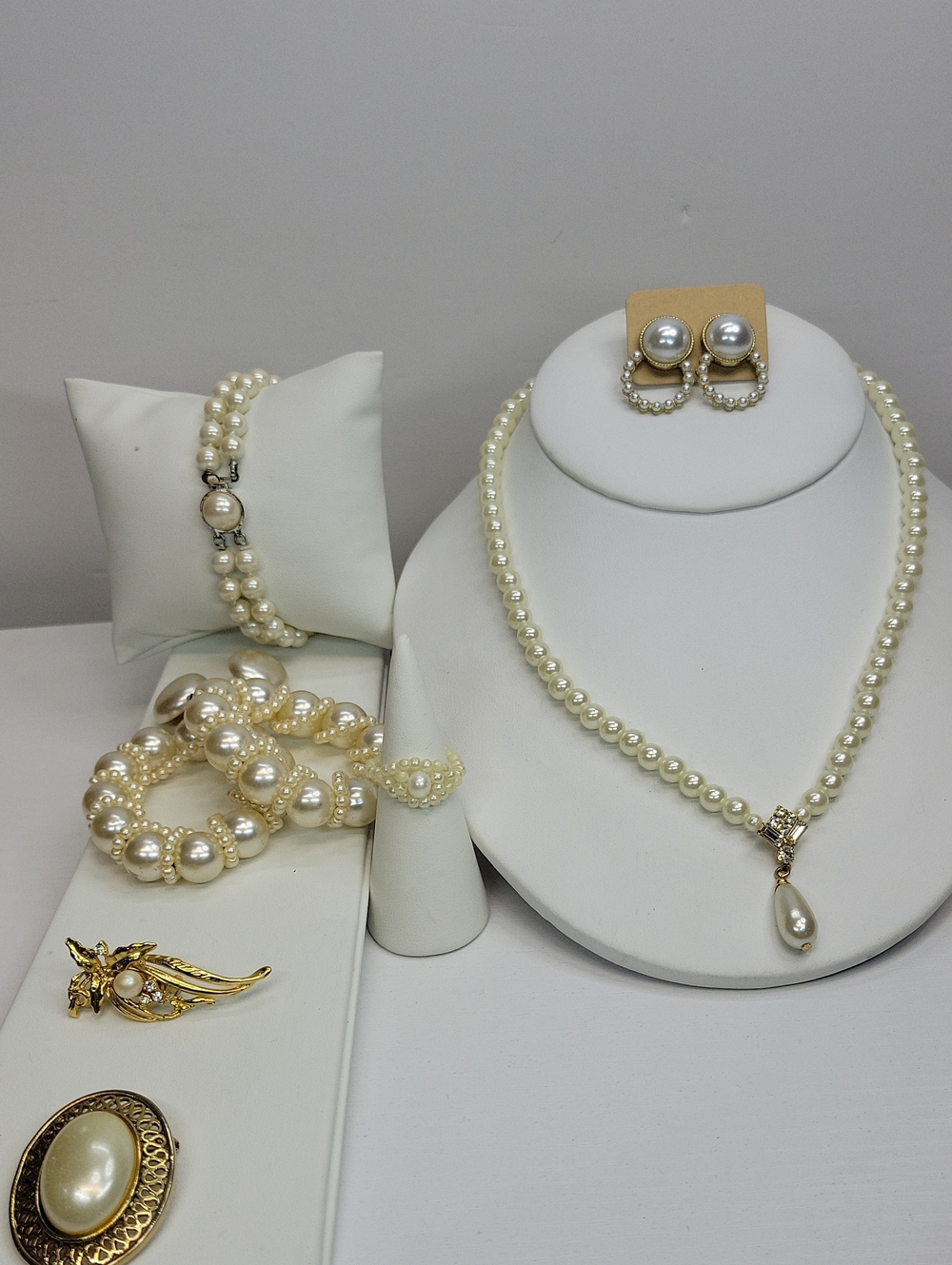 Vintage Pearl Bundle